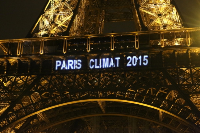 Paris Climate 3